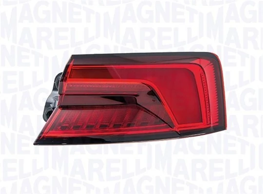 Tail Light Assembly